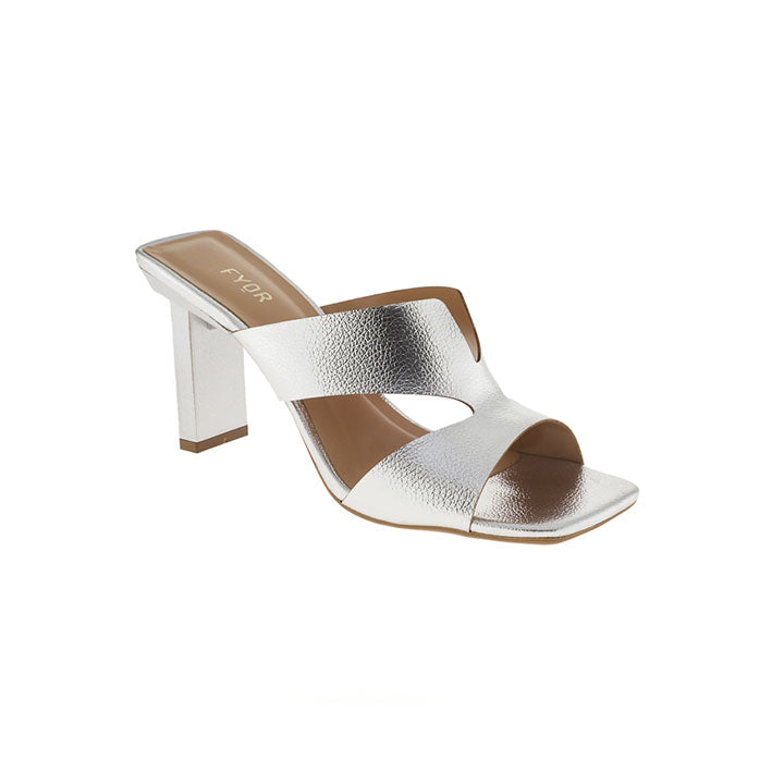 Fyor BCM 135 Mule #color_silver