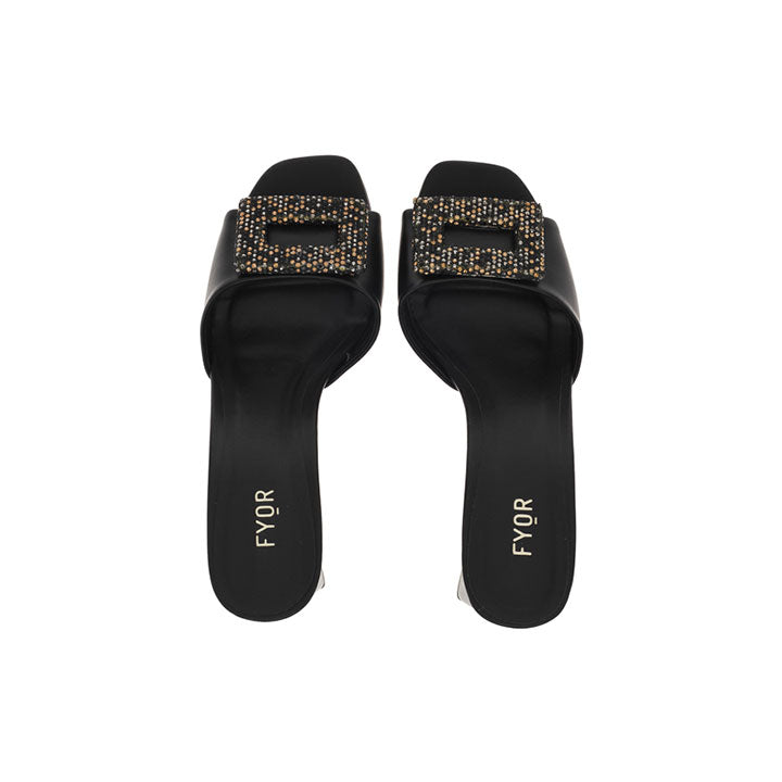 Fyor BCM 136 Box Heel #color_black