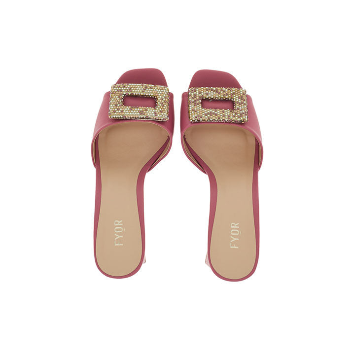 Fyor BCM 136 Box Heel #color_peach