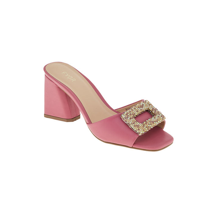 Fyor BCM 136 Box Heel #color_peach