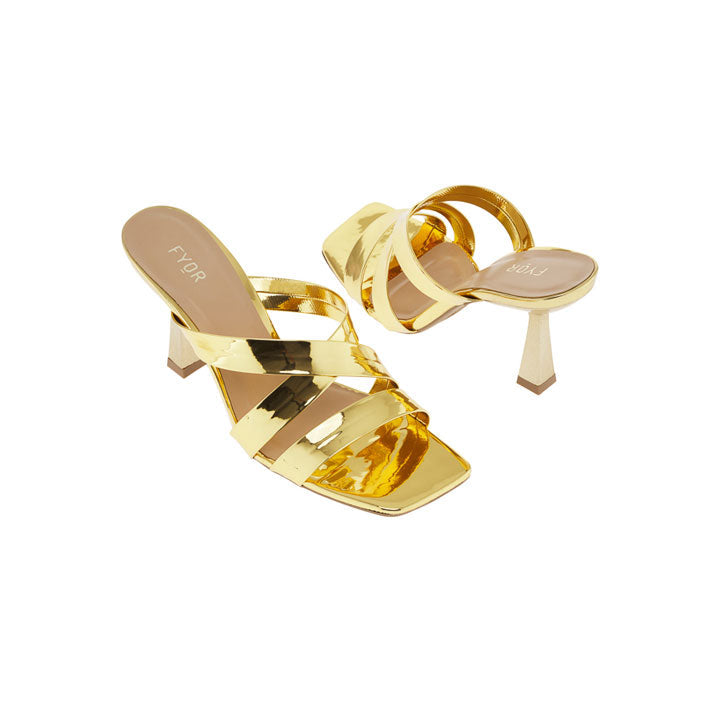 Fyor BCM 137 Mule #color_gold