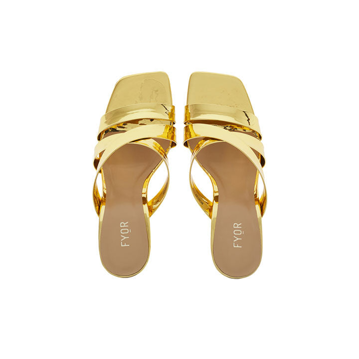 Fyor BCM 137 Mule #color_gold