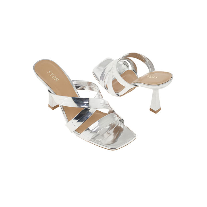 Fyor BCM 137 Mule #color_silver