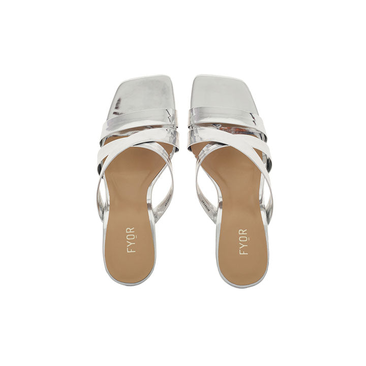 Fyor BCM 137 Mule #color_silver