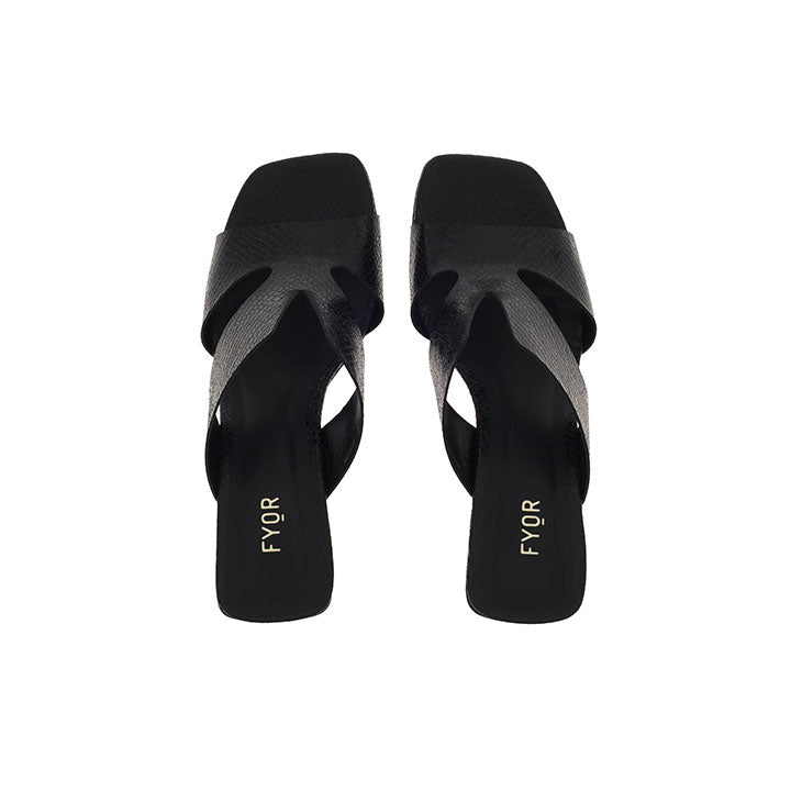 Fyor BCM 138 Box Heel #color_black