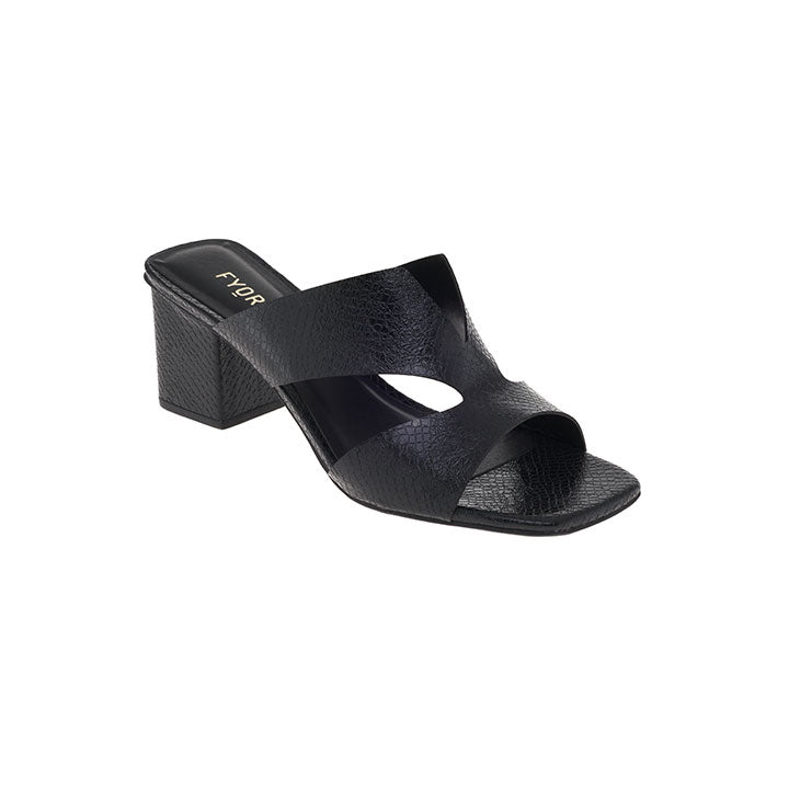 Fyor BCM 138 Box Heel #color_black