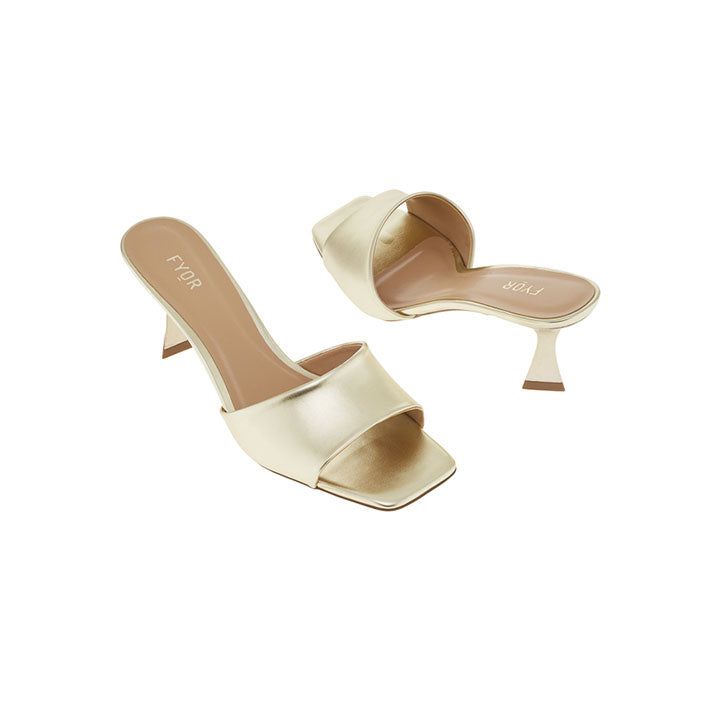 Fyor BCM 139 Mule #color_gold