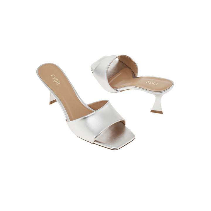 Fyor BCM 139 Mule #color_silver