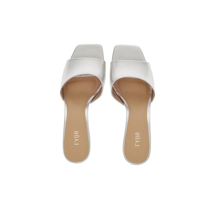 Fyor BCM 139 Mule #color_silver