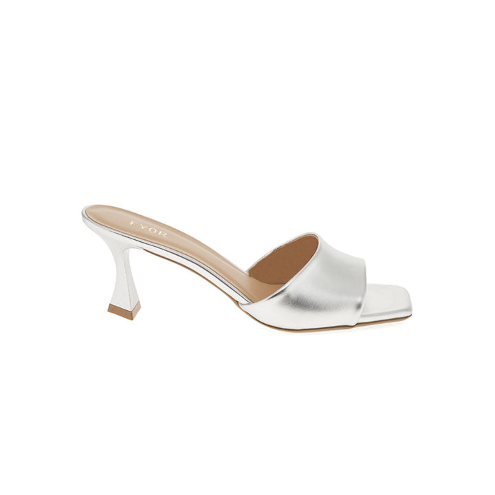 Fyor BCM 139 Mule #color_silver