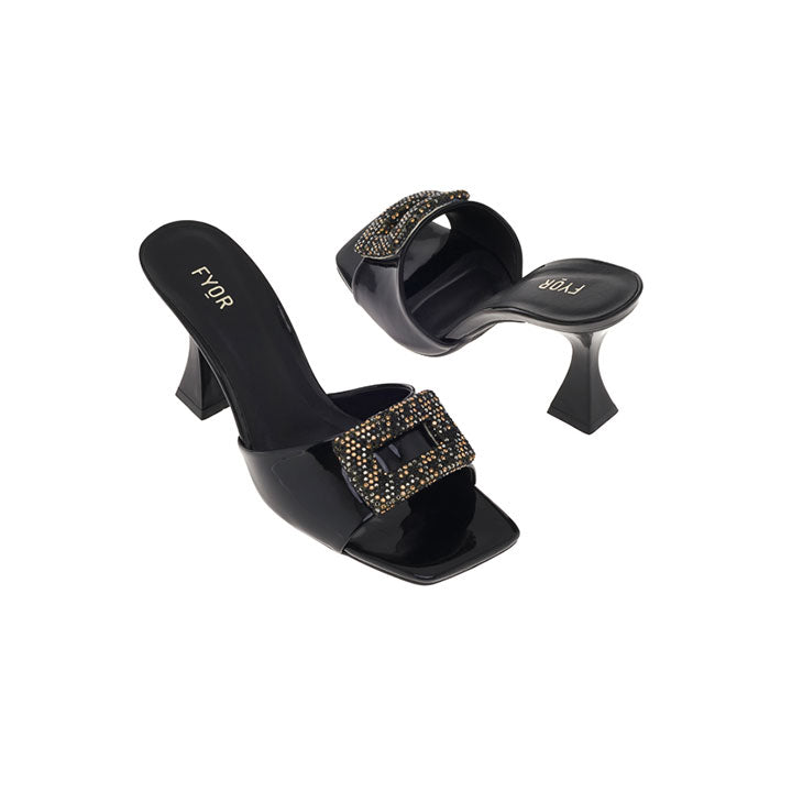 Fyor BCM 140 Mule #color_black