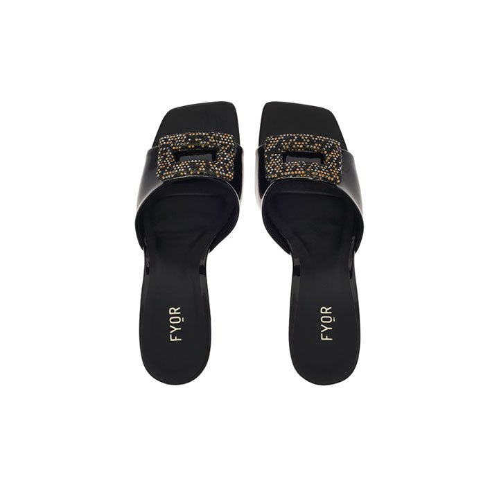 Fyor BCM 140 Mule #color_black