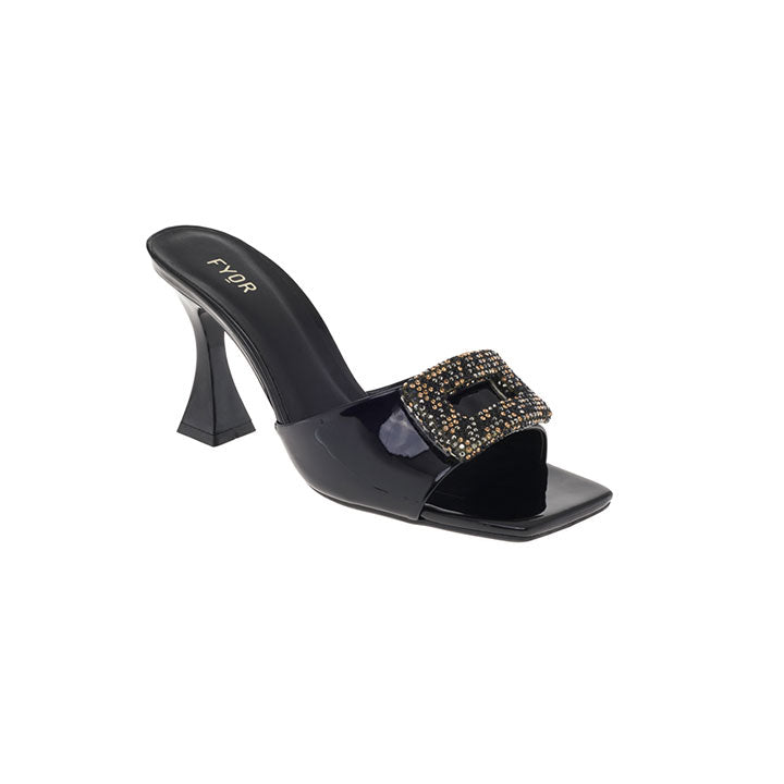 Fyor BCM 140 Mule #color_black