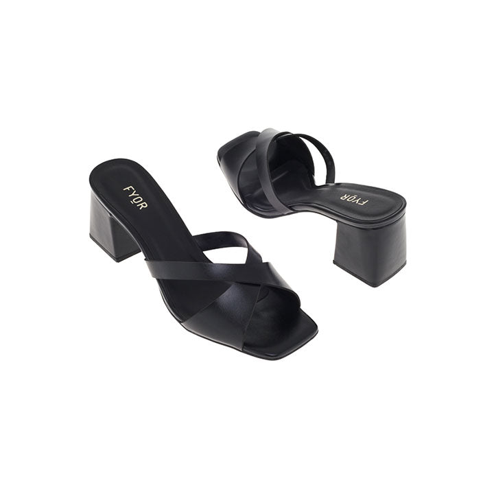 Fyor BCM 141 Box Heel #color_black
