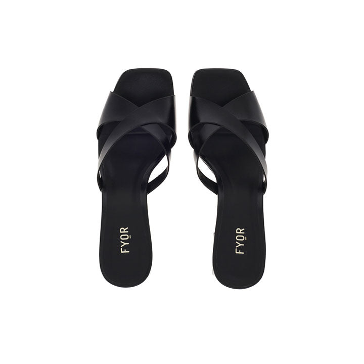 Fyor BCM 141 Box Heel #color_black