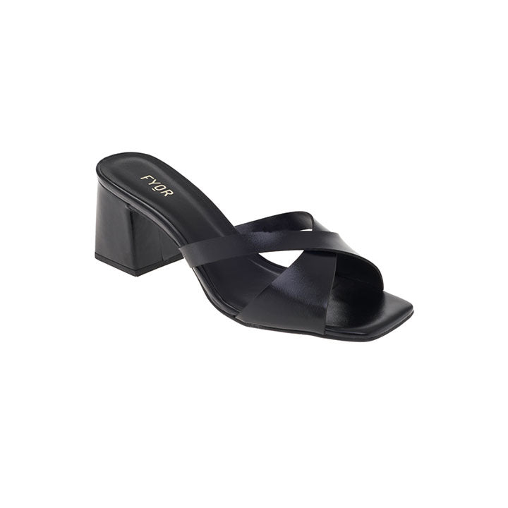 Fyor BCM 141 Box Heel #color_black