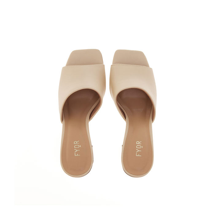 Fyor BCM 147 Mule #color_beige