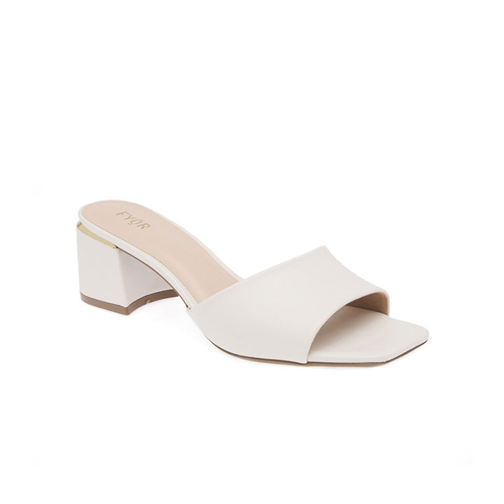 FYOR Box Heel #color_off-white