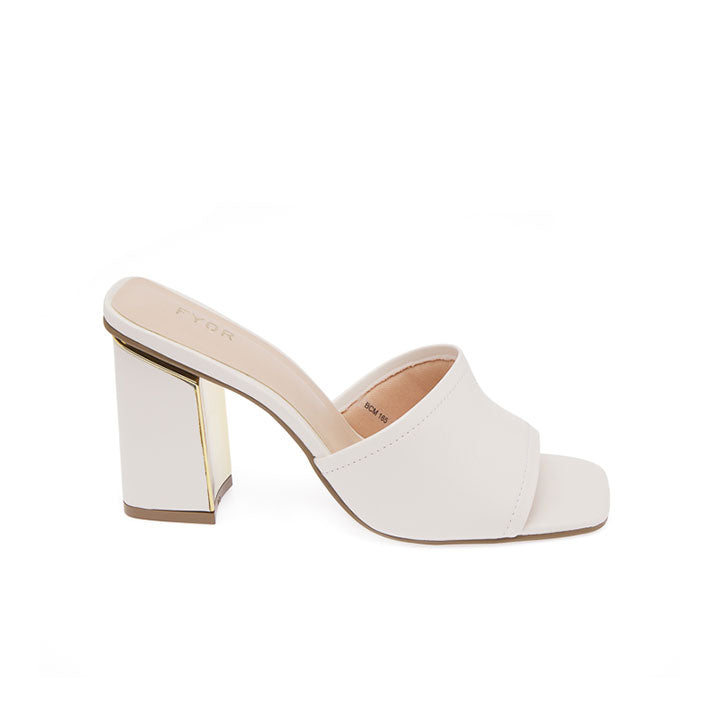 FYOR Box Heel #color_off-white