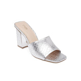 FYOR Box Heel #color_silver