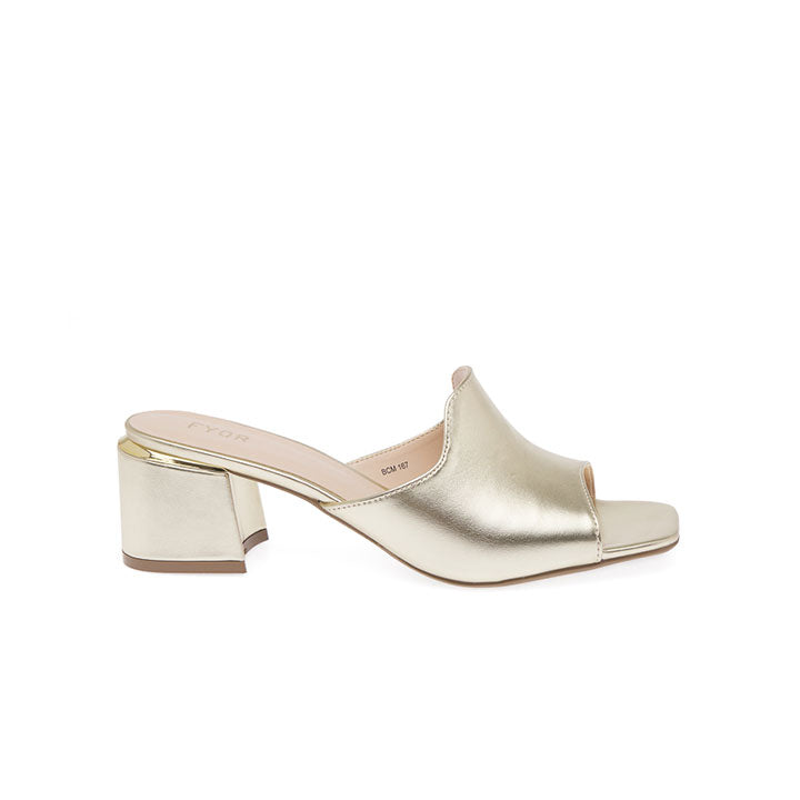 FYOR Box Heel #color_gold