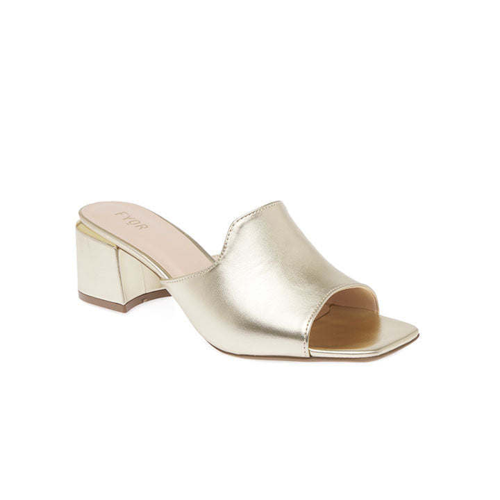 FYOR Box Heel #color_gold