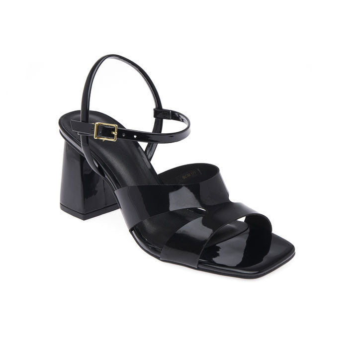 FYOR Box Heel #color_black