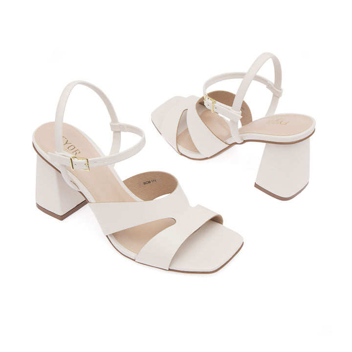 FYOR Box Heel #color_off-white