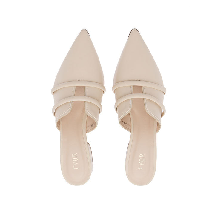 FYOR Pumps #color_beige
