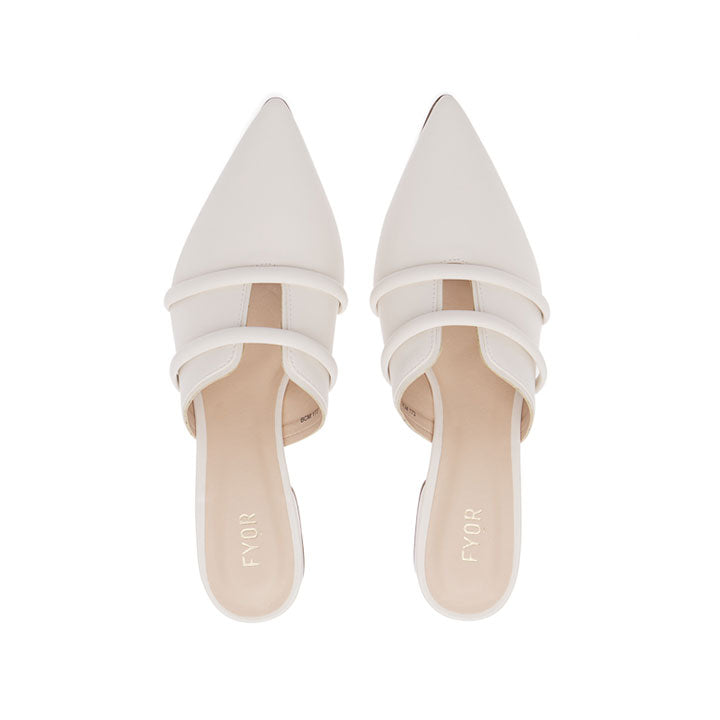 FYOR Pumps #color_off-white
