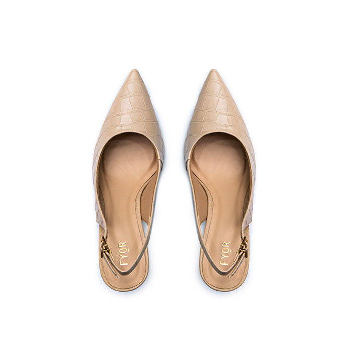 Fyor BCR 016 Pumps #color_beige