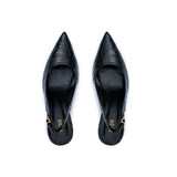 Fyor BCR 016 Pumps #color_croco-black