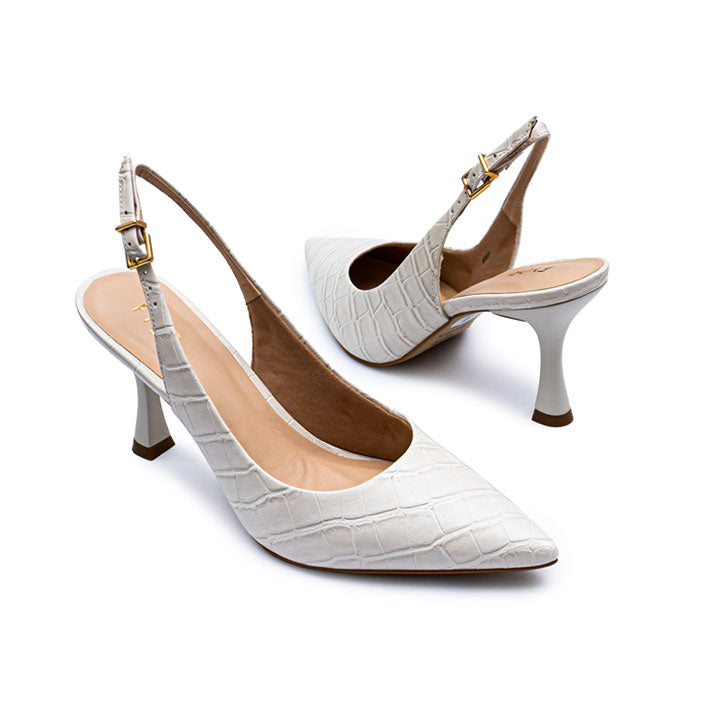 Fyor BCR 016 Pumps #color_off-white