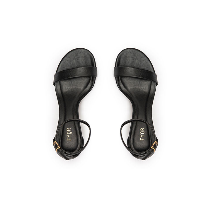 Fyor BCR 020 ankle strap #color_black