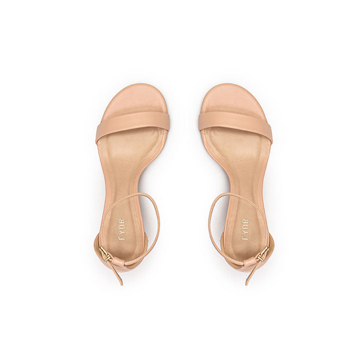 Fyor BCR 020 ankle strap #color_peach