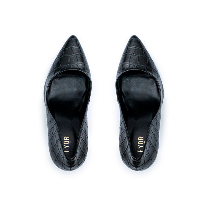 Fyor BCR 021 Pumps #color_black