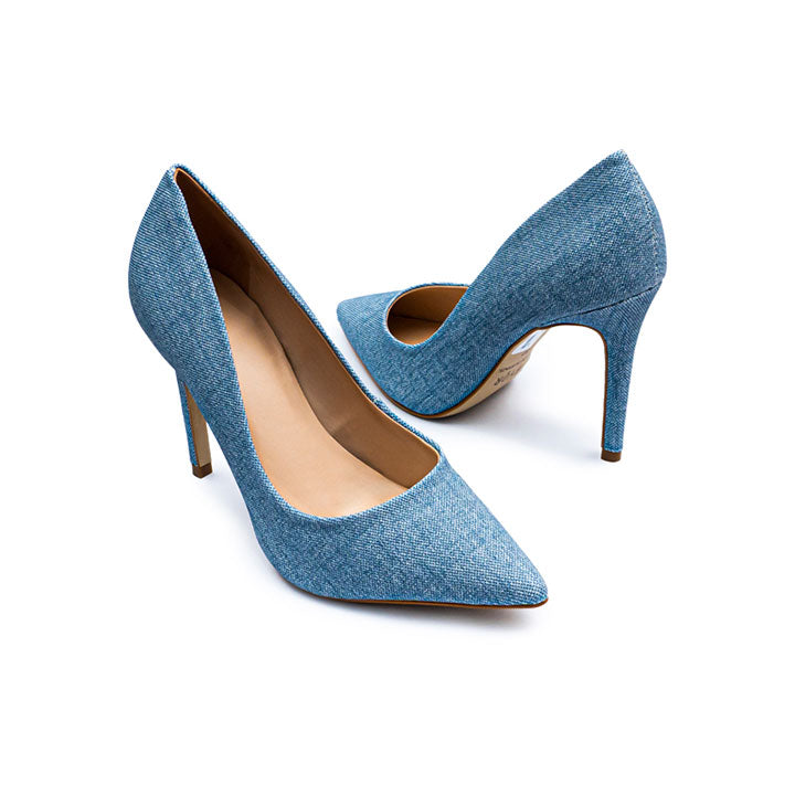 Fyor BCR 021 Pumps #color_blue