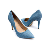 Fyor BCR 021 Pumps #color_blue