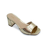 Fyor BCR 023 Box Heel #color_gold