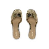 Fyor BCR 023 Box Heel #color_gold