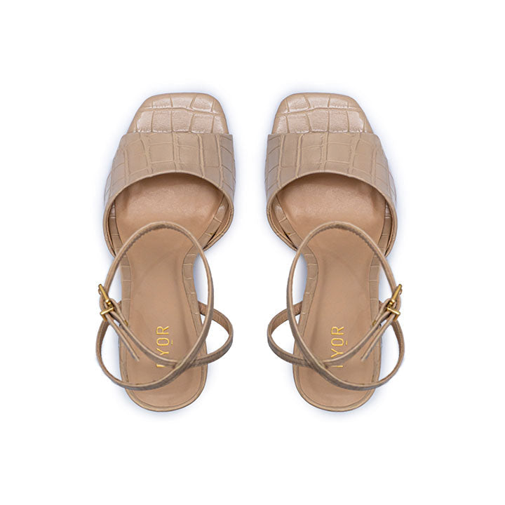 Fyor BCR 024 Mule #color_beige