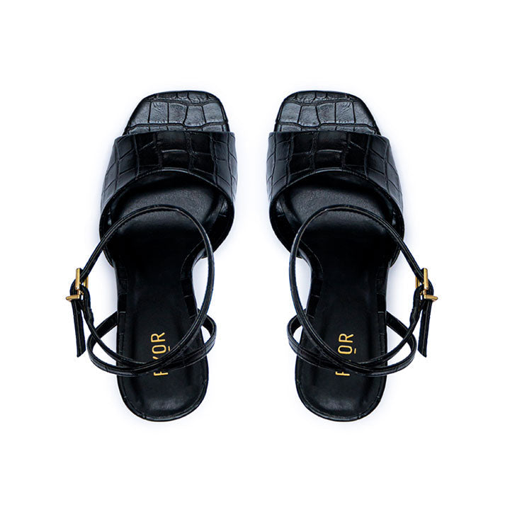 Fyor BCR 024 Mule #color_black