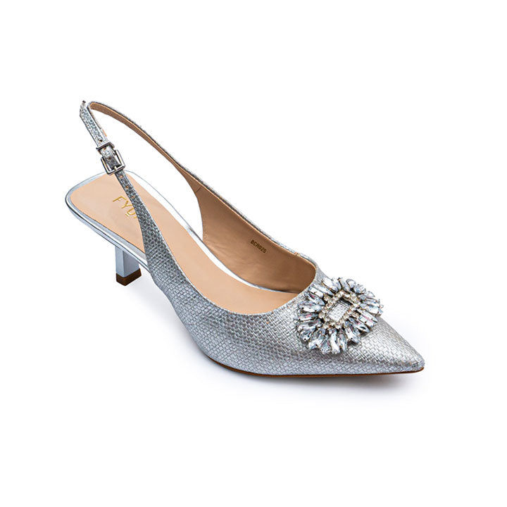 Fyor BCR 025 Pumps #color_silver