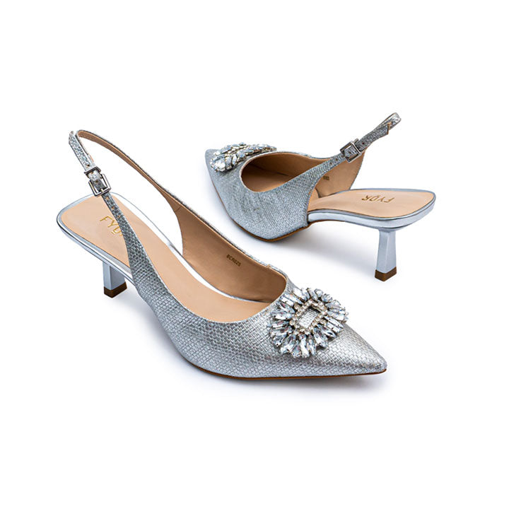 Fyor BCR 025 Pumps #color_silver