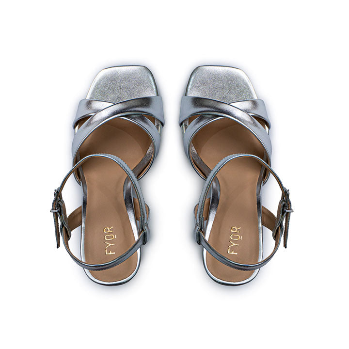 Fyor BCR 027 Mule #color_silver