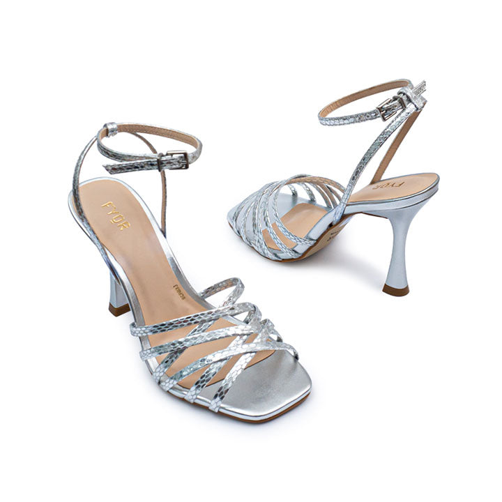 Fyor BCR 030 Mule #color_silver