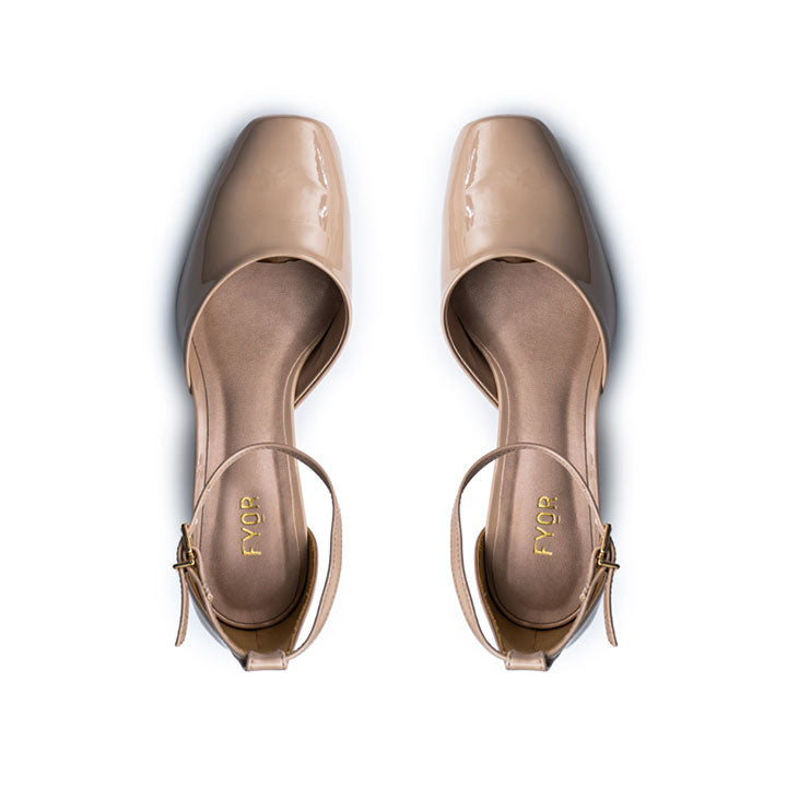 Fyor BCR 032 Pumps #color_cream