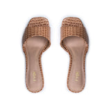 BCR 037 Luxury Mule #color_peach