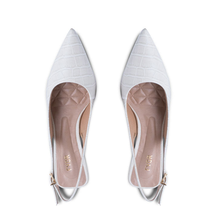 FYOR Pumps #color_off-white