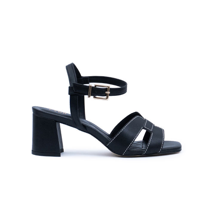 FYOR Box Heel #color_black